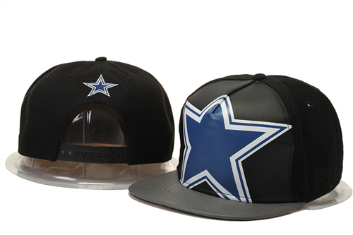 NFL Dallas Cowboys NE Snapback Hat #74